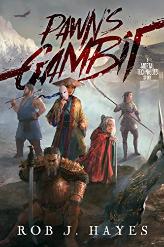 Book cover for Pawn's Gambit