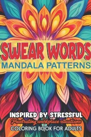 Cover of Mandalas & Swear Word