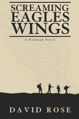 Cover of Screaming Eagles Wings