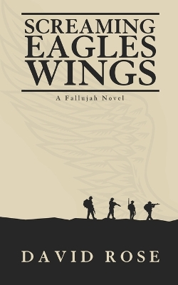 Book cover for Screaming Eagles Wings