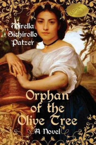 Cover of Orphan of the Olive Tree