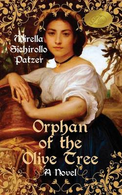 Book cover for Orphan of the Olive Tree