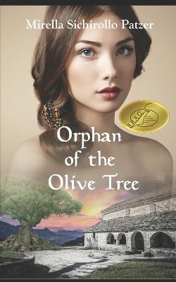 Book cover for Orphan of the Olive Tree