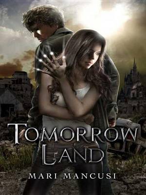 Book cover for Tomorrow Land