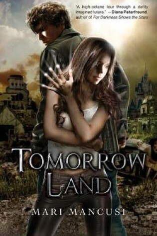 Cover of Tomorrow Land