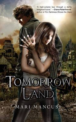 Book cover for Tomorrow Land
