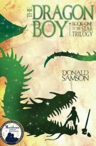 Cover of The Dragon Boy