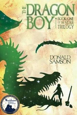 Book cover for The Dragon Boy