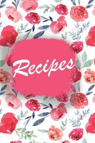 Cover of Recipes