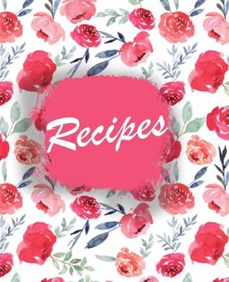 Book cover for Recipes