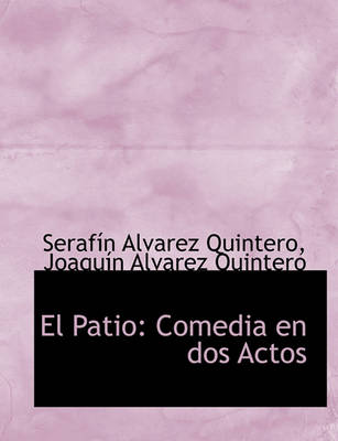 Book cover for El Patio