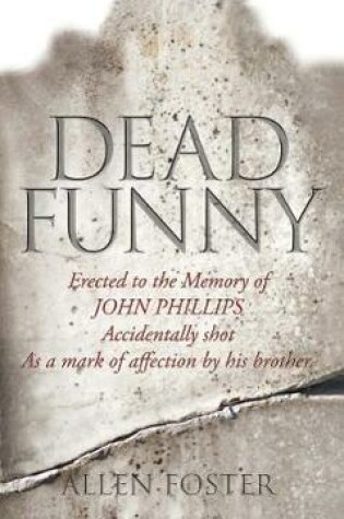 Cover of Dead Funny