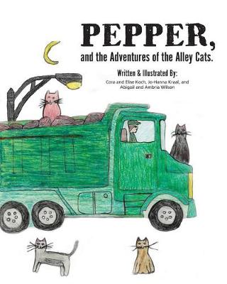 Book cover for Pepper
