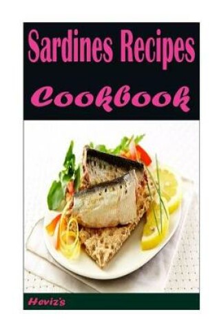 Cover of Sardines Recipes