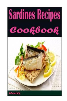 Book cover for Sardines Recipes