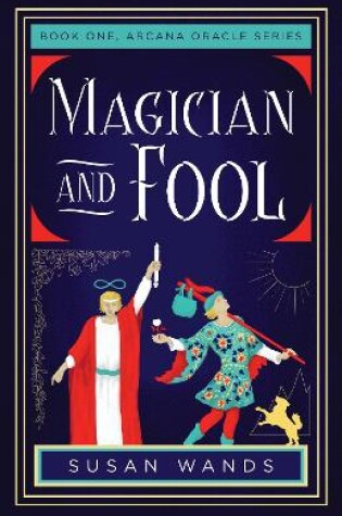 Cover of Magician and Fool