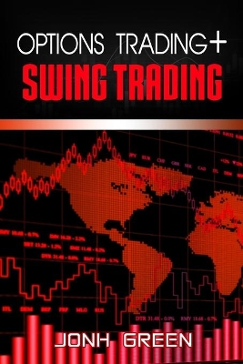 Book cover for Options Trading + Swing Trading