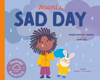 Book cover for Naomi's Sad Day