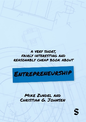 Book cover for A Very Short, Fairly Interesting and Reasonably Cheap Book About Entrepreneurship