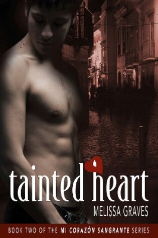 Cover of Tainted Heart