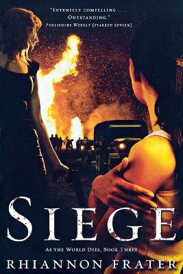 Book cover for Siege