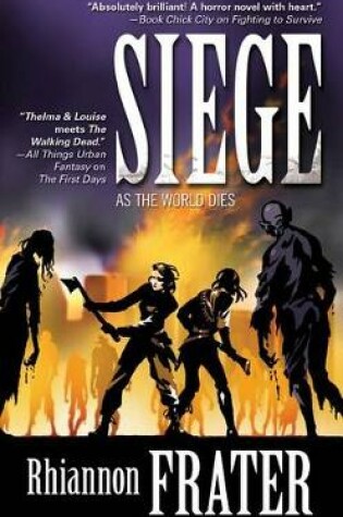 Cover of Siege