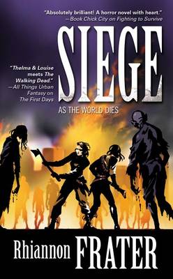 Book cover for Siege