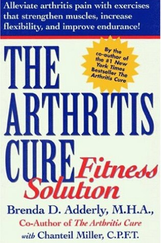 Cover of The Arthritis Cure Fitness Solution