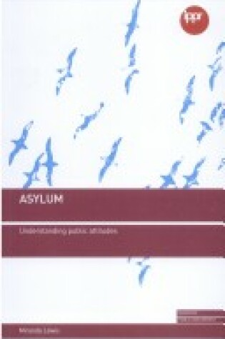 Cover of Asylum: Fact and Fiction