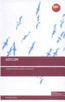 Book cover for Asylum: Fact and Fiction