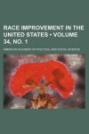 Book cover for Race Improvement in the United States