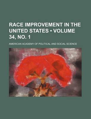 Cover of Race Improvement in the United States