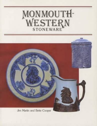 Book cover for Monmouth-Western Stoneware