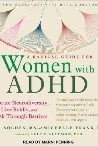 Cover of A Radical Guide for Women with ADHD