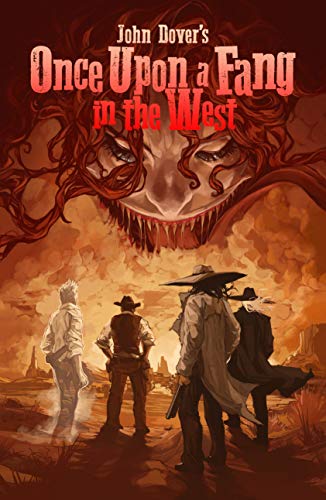 Book cover for Once Upon a Fang in the West