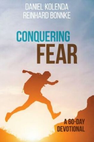 Cover of Conquering Fear