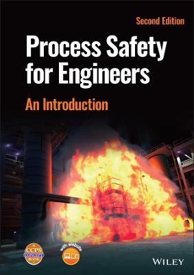 Book cover for Process Safety for Engineers