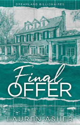 Book cover for Final Offer