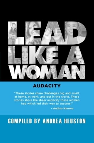 Cover of Lead Like a Woman