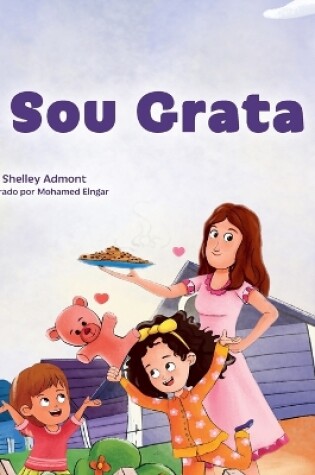 Cover of I am Thankful (Portuguese Portugal Book for Children)