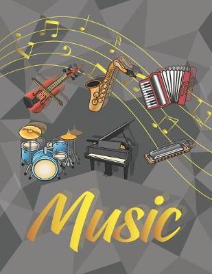 Book cover for Music