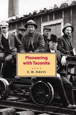 Book cover for Pioneering with Taconite