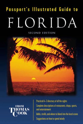 Book cover for Florida