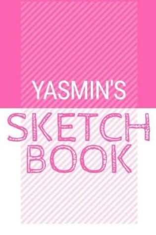 Cover of Yasmin's Sketchbook