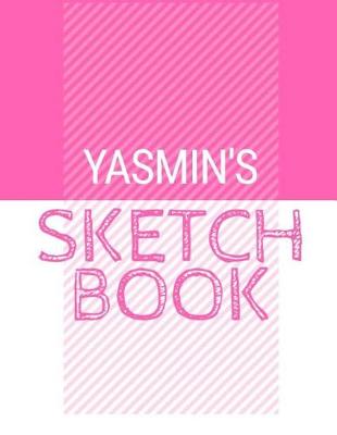 Book cover for Yasmin's Sketchbook