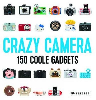 Book cover for Camera Crazy