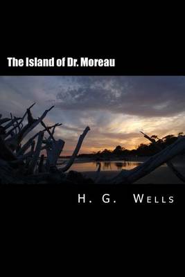 Book cover for The Island of Dr. Moreau [Large Print Edition]