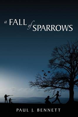 Book cover for A Fall of Sparrows