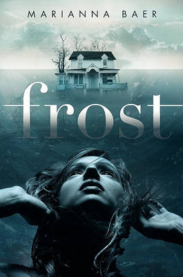 Book cover for Frost