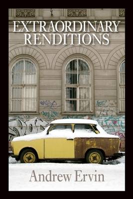 Book cover for Extraordinary Renditions